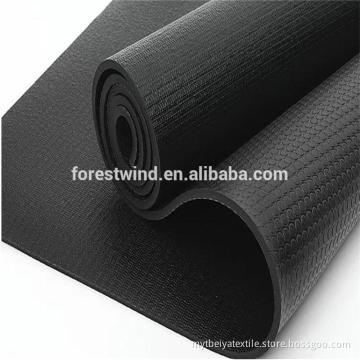 Eco Friendly Natural Rubber Hot Yoga Mat